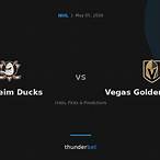 anaheim ducks online bet